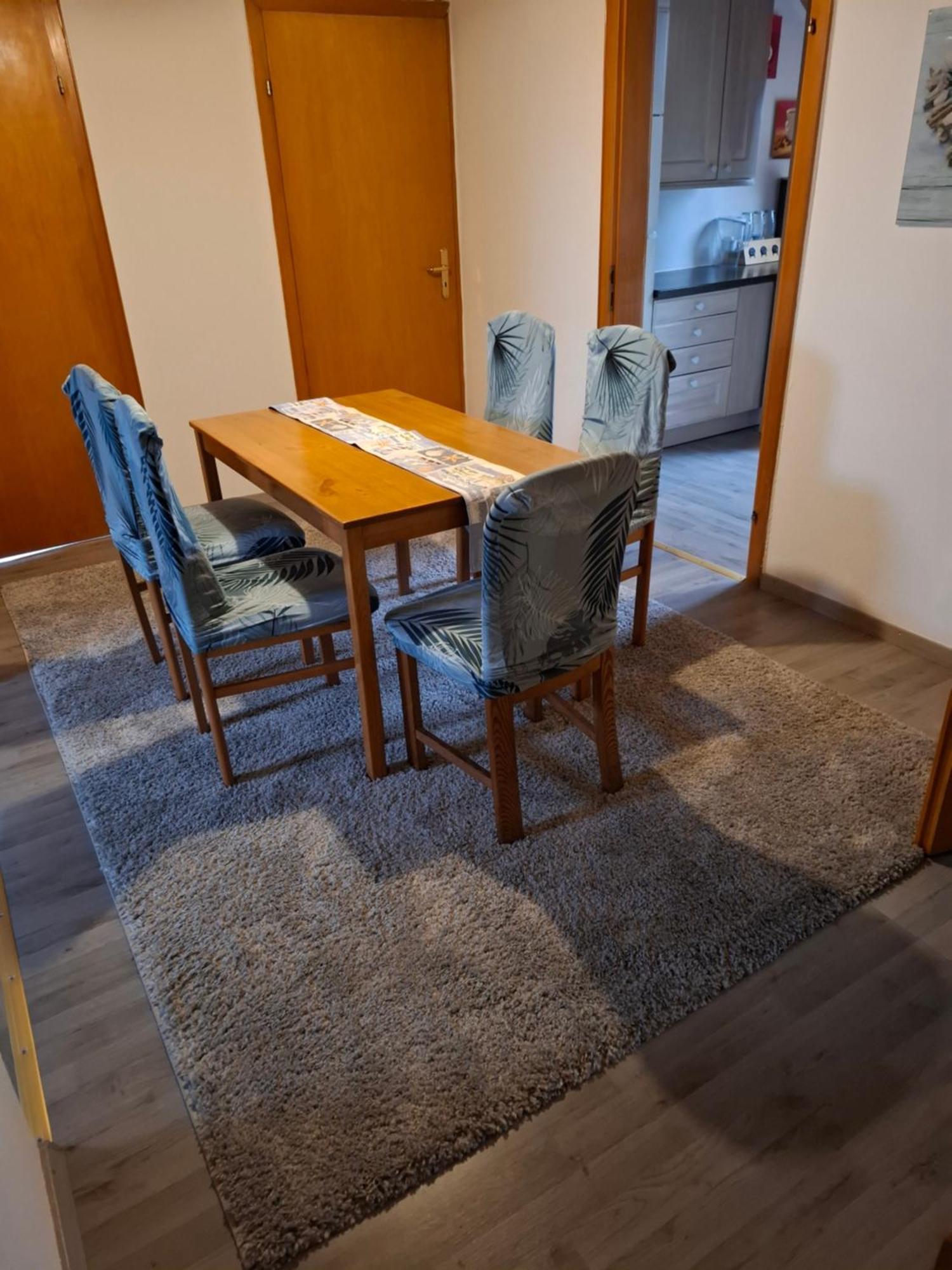 Apartment Lulu Aurich Exteriér fotografie