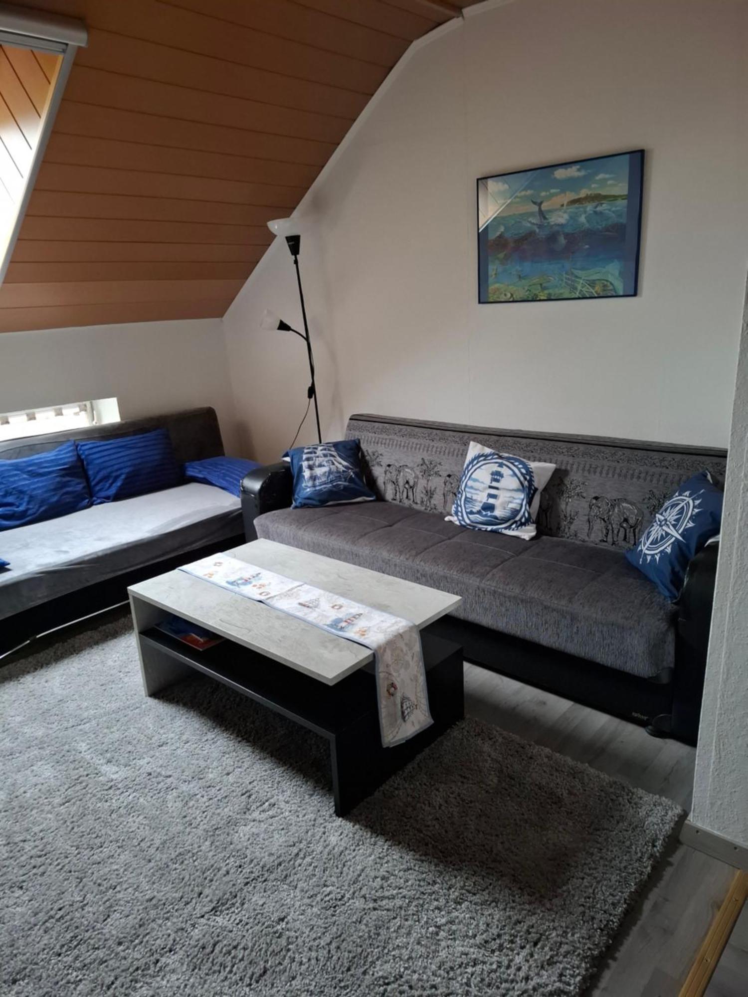 Apartment Lulu Aurich Exteriér fotografie