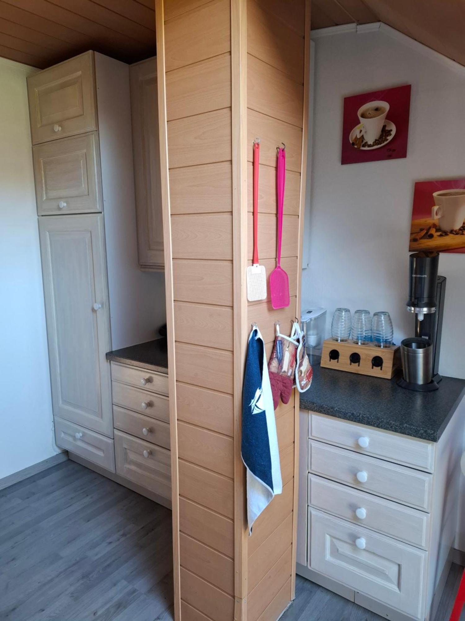 Apartment Lulu Aurich Exteriér fotografie