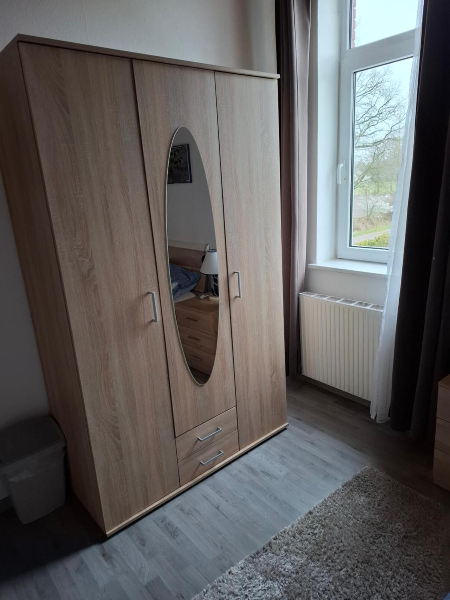 Apartment Lulu Aurich Exteriér fotografie