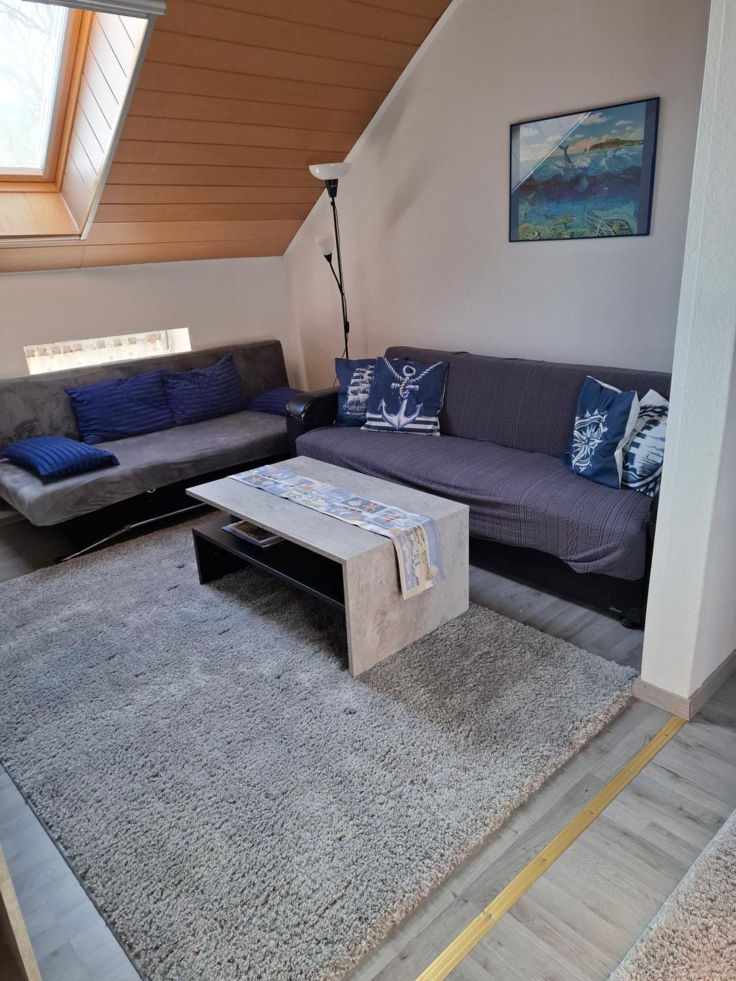 Apartment Lulu Aurich Pokoj fotografie