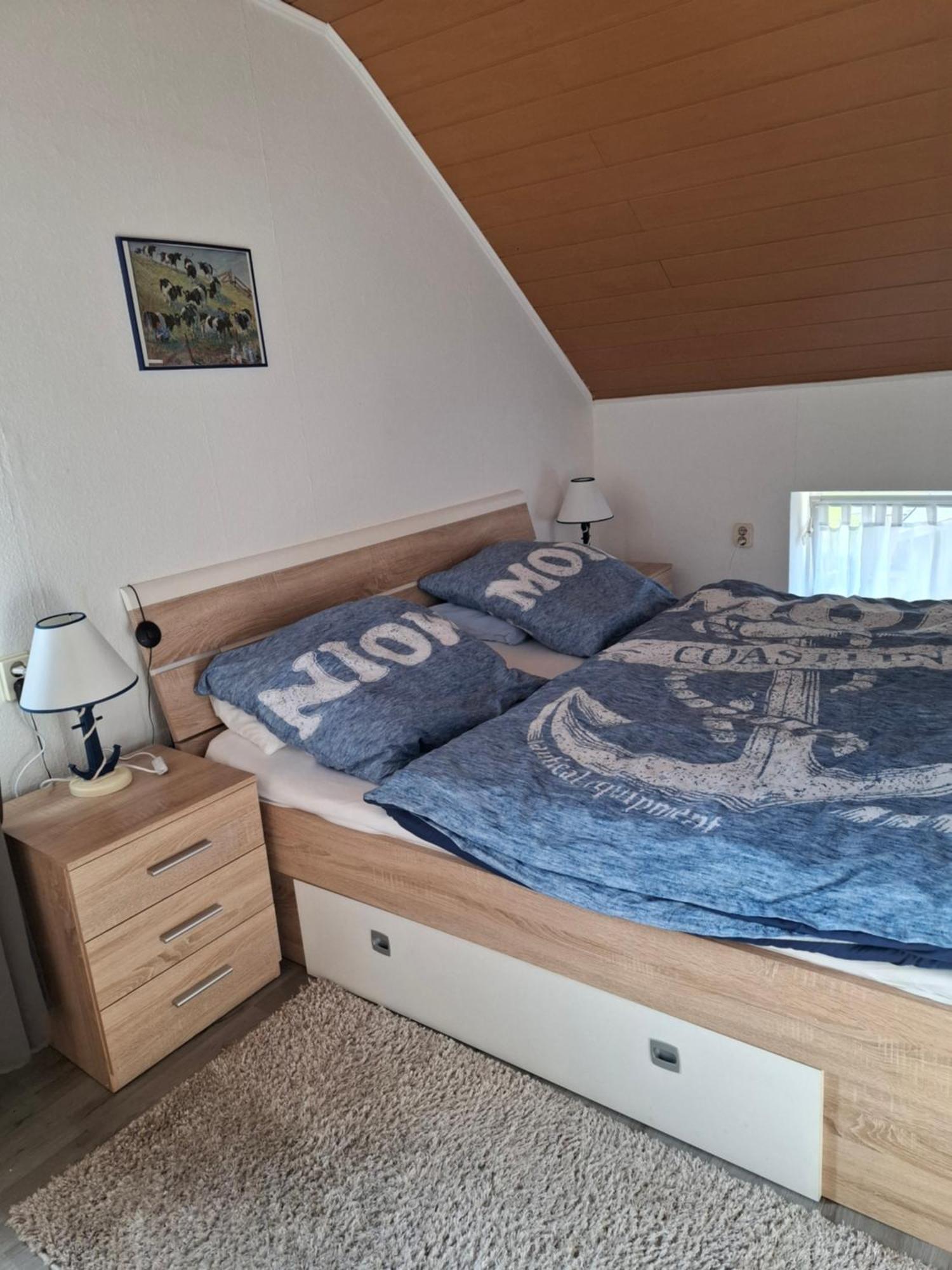 Apartment Lulu Aurich Exteriér fotografie