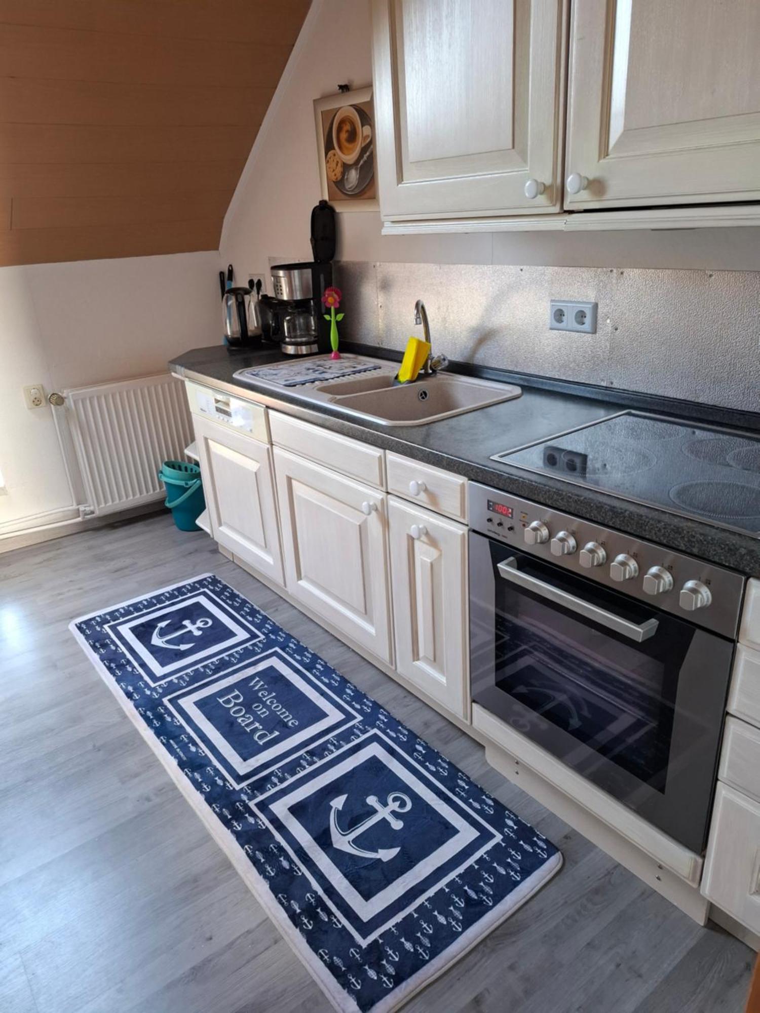 Apartment Lulu Aurich Exteriér fotografie